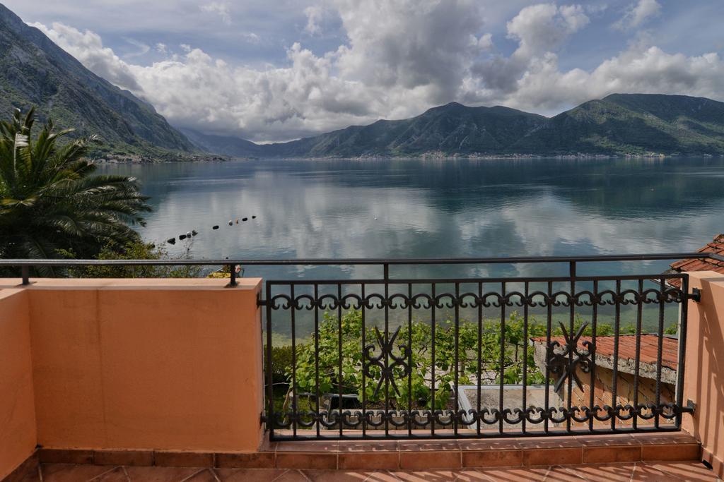 Apartments Goran Kotor Zimmer foto