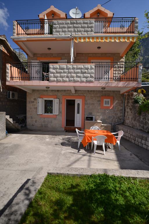 Apartments Goran Kotor Zimmer foto