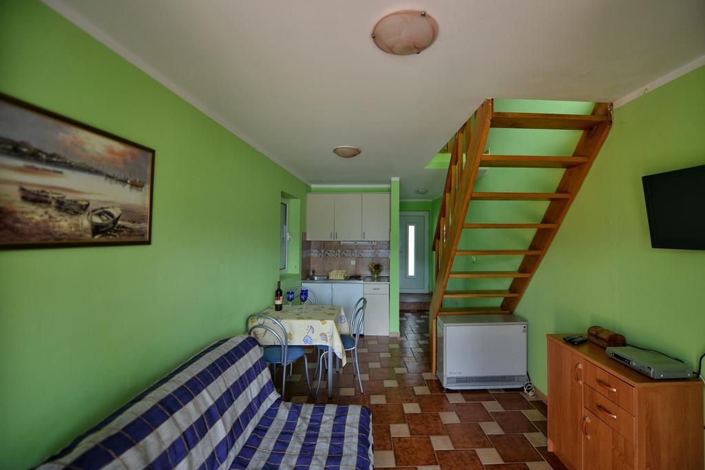 Apartments Goran Kotor Zimmer foto