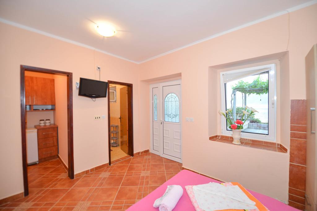 Apartments Goran Kotor Zimmer foto