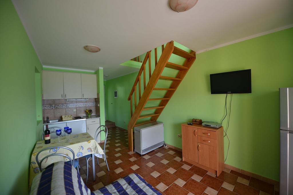 Apartments Goran Kotor Zimmer foto