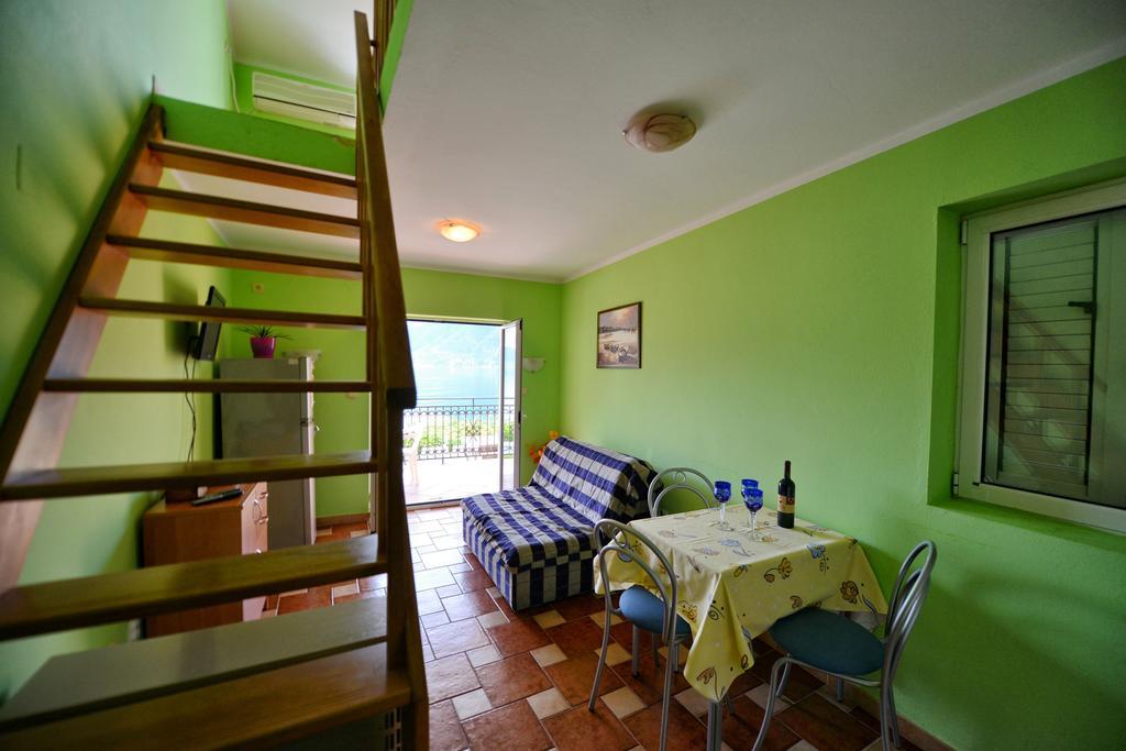 Apartments Goran Kotor Zimmer foto